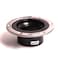Thrifco Plumbing 4 Inch x 3 Inch Stainless Steel Closet Flange, Hub 6783614 - alternate 2